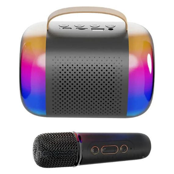 Портативна Bluetooth колонка з водонепроникним корпусом IPX7 XPRO K21 (234572741_525) | Зображення 1