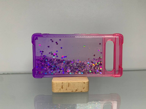 Google Pixel 7A Glitter Silicone Протиударний чохол