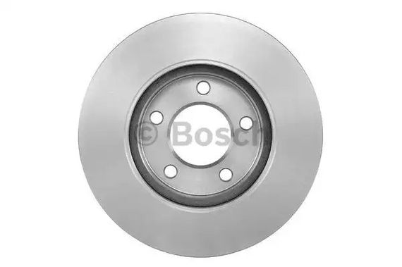 Диск гальмівний DODGE CARAVAN, CHRYSLER VOYAGER, BOSCH (0986478109) | Зображення 2