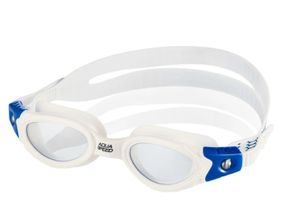 Очки для плавания Aqua Speed PACIFIC JR BENDYZZ 8915 белый, синий OSFM 5908217689153