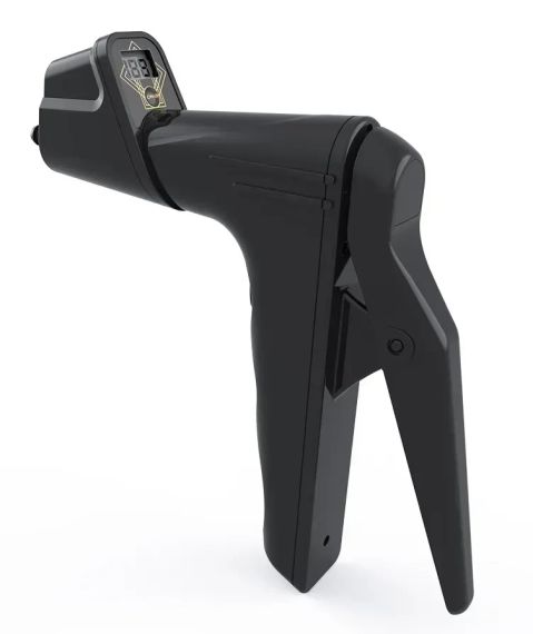 УЦІНКА!!! - Вакуумна помпа з манометром CANWIN Men Air Gun Penis Pump - P398 Sex Aura | Зображення 3