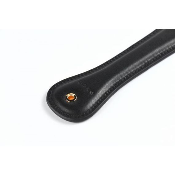 Паддл Bitch! UPKO, итальянская кожа, черный sexstyle | Зображення 4