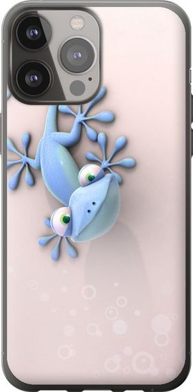 Чехол на iPhone 13 Pro Max Геккончик "1094u-2371-17620"