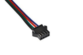 Роз'єм живлення PROLUM 4PIN Мама