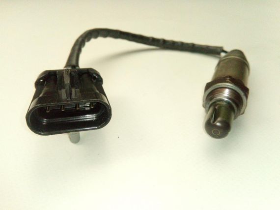 Лямбда-зонд Lanos, BOSCH (0258005703) 4 конт. (96335927) | Зображення 3