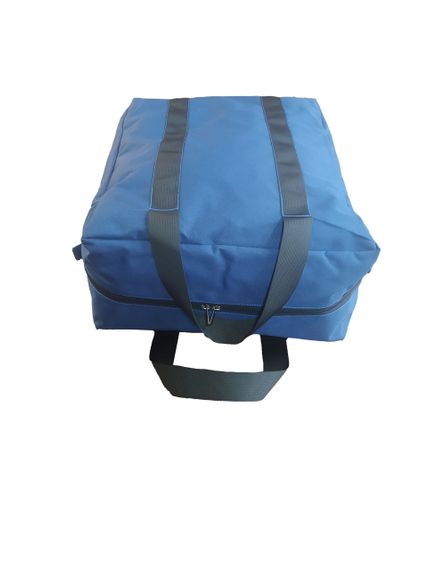 Сумка сапера 40 літрів М&М Вид 4 Blue Angels Синій (213775) | Зображення 3
