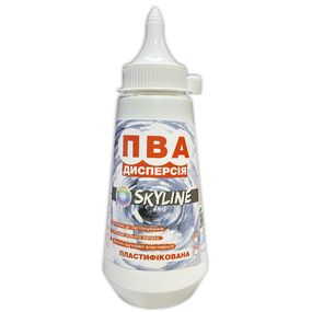 Дисперсія ПВА пластифікована готова до застосування SkyLine 0.25 кг