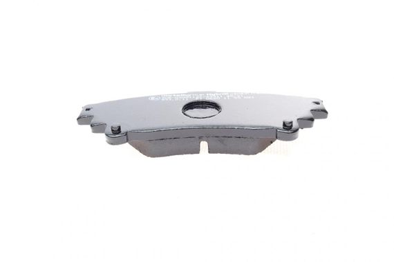 Колодки тормозные задние Lexus GS 11- IS 13- Toyota Prius Plus 08- 22-0977-0 | Зображення 1