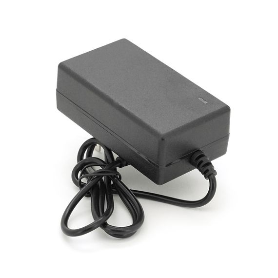 Зарядка для АКБ Li-ion 25.2V2A,шт. 5.5x2.5,индикация + переходник | Зображення 1