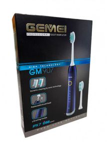 Електрична зубна щітка з 5 режимами чищення XPRO GM-907 (42250-GM-907_693)