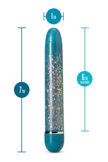 Віброкуля THE COLLECTION ASTRAL TEAL Sex Aura | Зображення 3