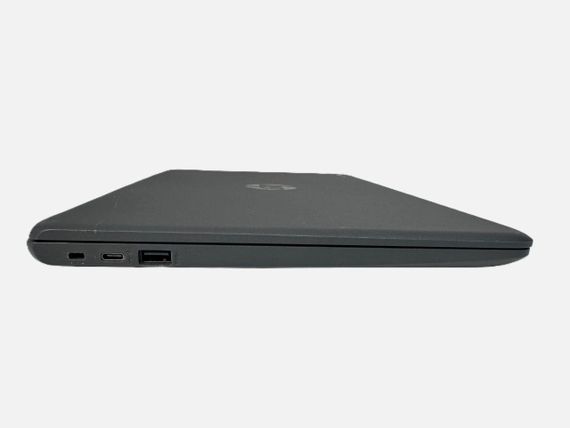 Ультрабук Б-класс HP Chromebook 14 G5 / 14" (1920x1080) IPS / Intel Celeron N3450 (4 ядра по 1.1 - 2.2 GHz) / 8 GB DDR4 / 64 GB eMMC / Intel HD Graphics 500 / WebCam / ChromeOS б/у | Зображення 3