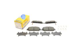 Колодки гальмівні передні Honda CR-V V 17-  22-1153-0