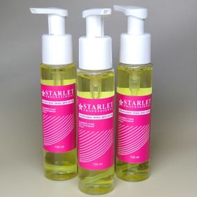Пінка зволожуюча Starlet Professional Лимон 100мл