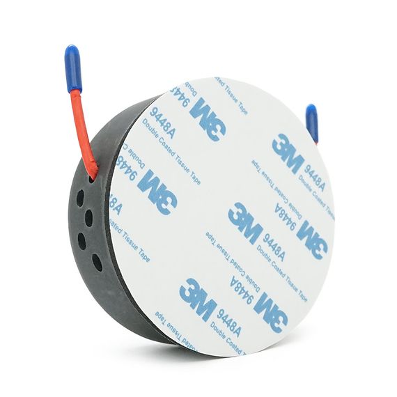 Вогнегасник автоматичний аерозольний QRR0.04G/S-AZ. Об'єм 40г. Класи пожеж A/B/C/E. Спрацьовування – від 200°C. Зона покриття 0.4 | Зображення 1