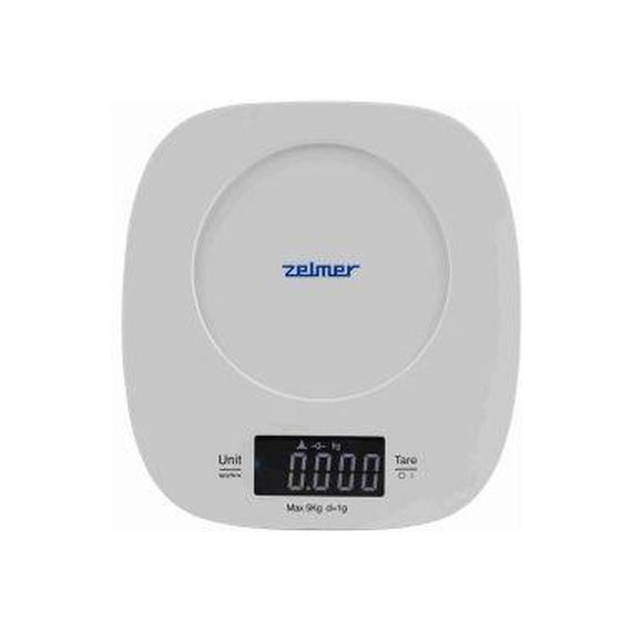 Ваги кухонні Zelmer 73104722P | Зображення 1