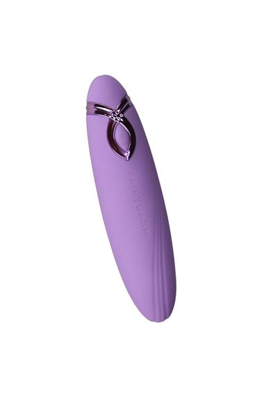 Мини-вибратор FairyGasm PleasureArrow violet | Зображення 5