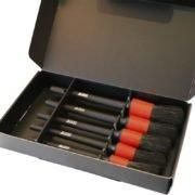 Набір щіток для детейлінгу Detail Brush, 5 шт, SGGD046, SGCB