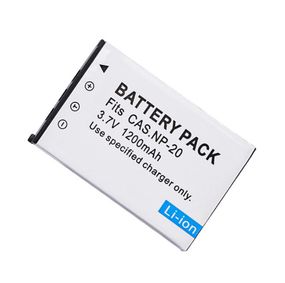 Аккумулятор Casio NP-20 для фотоапаратів Exilim (Digital)