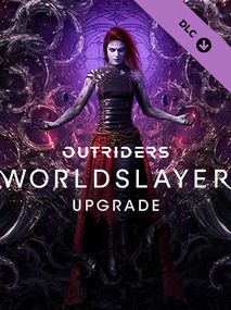 OUTRIDERS WORLDSLAYER UPGRADE (PC) - Steam Key - GLOBAL