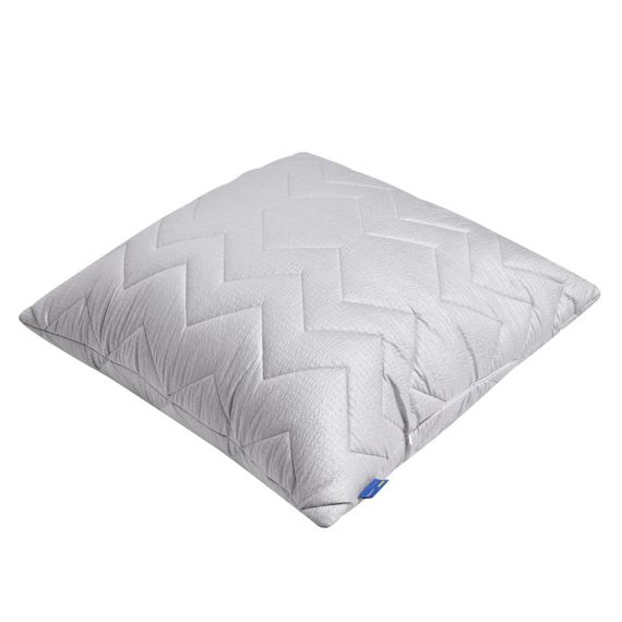 Подушка NORDIC COMFORT+ IDEIA 70х70 см с молнией серая (8-34695*002) | Зображення 6