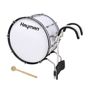 Маршовий бас-барабан Hayman MDR-2612