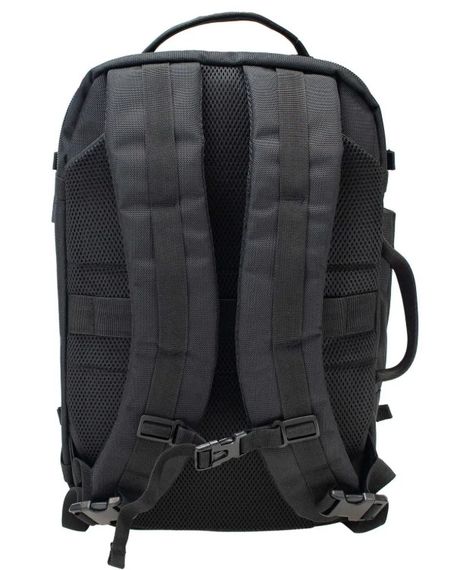 Сумка-рюкзак Semi Line USB 20 Black (P8250-0) | Зображення 6