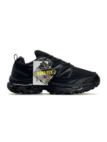 Кросівки чоловічі Salomon XT-6 Expanse Ltr GTX All Black весна / осінь A4561 45 28,5-29 см | Зображення 1