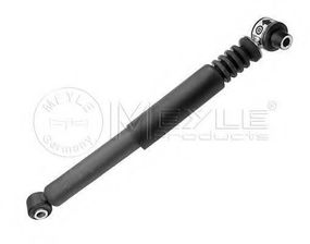 Амортизатор підв. RENAULT Megane I, Scenic I задн. (вир-во Meyle) MEYLE 16267250005 на RENAULT MEGANE I (BA0/1_)