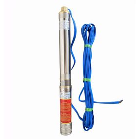 Насос свердловинний Optima 3SDm1,8/11 + пульт + кабель 25 м (20696)