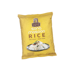 Рис Сона Масурі India Gate 5 кг 8908014100377