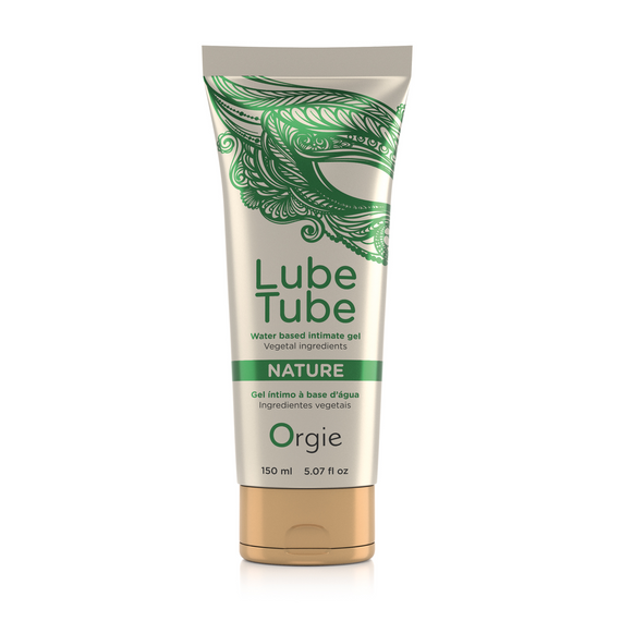 Натуральний лубрикант Orgie Lube Tube Nature, 150 мл (Бразилія-Португалія) sexstyle