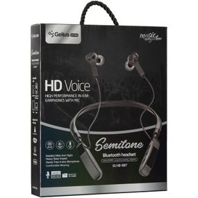 Bluetooth наушники Gelius Semitone GL-HB-007U
