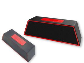 Колонка портативная XPRO H28 10Вт USB, AUX, FM, Bluetooth черная (H28)