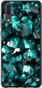 Чехол на Huawei P20 Кристаллы 2 "3674u-1396-17620"