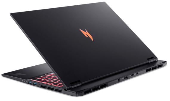 Ноутбук Acer Nitro 16S AN16S-61-R5C5 (NH.QXVEU.003) Obsidian Black | Зображення 4
