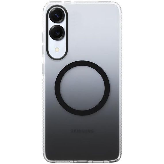 Чохол TPU+PC Phantom with MagSafe для Samsung Galaxy S25 Edge Black