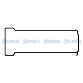 Прокладка клапанной крышки Mercedes Benz OM605, Elring, 145.970,