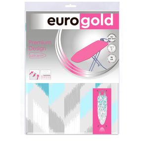 Чохол для дошки для прасування Eurogold PREMIUM DESIGN DC42F3