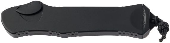 Ніж Heretic Hydra Tanto Stonewash Serrated Black | Зображення 4