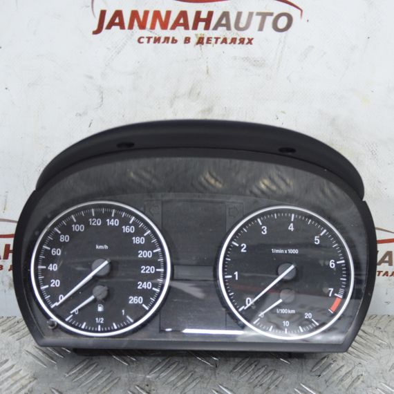 Панель приладів BMW E90 E91 2009-2015 Щиток приладів спідометр БМВ е90 е91 9187340