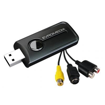 ТВ тюнер EvroMedia MacWin DVD Maker | Зображення 2