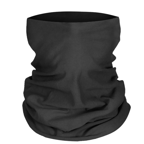 Шарф-труба Eco 100%  Cotton Black (2245),