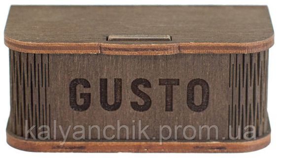 >Персональный мундштук для кальяна Gusto 2.0 №7 | Зображення 2