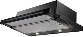 Витяжка телескопічна Franke Smart Telescopic FSM 601 BK/GL 60см/3 швидксти/635 м3/год/Чорний
 (315.0489.958)