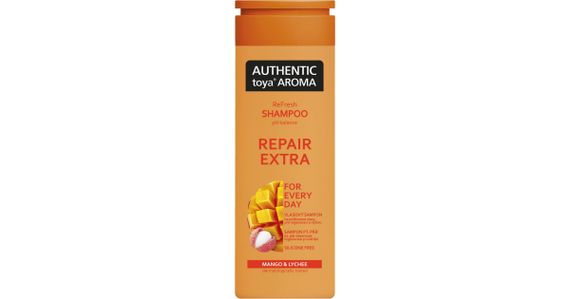 Шампунь для волосся Authentic Repair Extra 8595025836489 400 мл