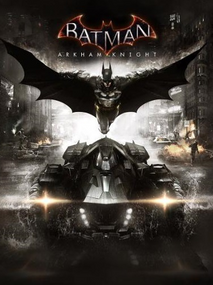 Batman: Arkham Knight Steam Gift EUROPE