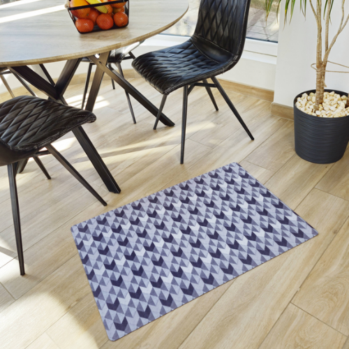 Килимок універсальний для підлоги Прінт Ялинка 45*75см Дариана | Зображення 2