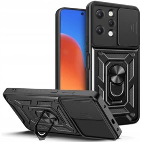 Чохол Xiaomi Redmi 12 Camera Slide Ring