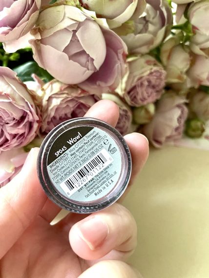 Шиммер bellapierre shimmer powder - wow | Зображення 4